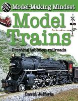 Book Cover for Model Trains by David Jefferis