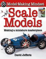 Book Cover for Scale Models by David Jefferis