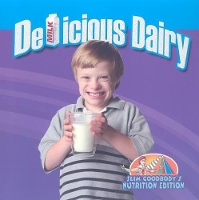 Book Cover for Delicious Dairy by John Burstein