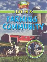 Book Cover for Life in a Farming Community by Lizann Flatt