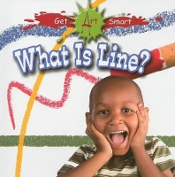 Book Cover for What is a Line? by Susan Meredith