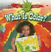 Book Cover for What Is Color? by Tea Benduhn