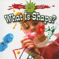 Book Cover for What is Shape? by Tea Benduhn