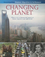 Book Cover for Changing Planet by , Sally Morgan