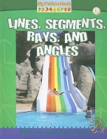 Book Cover for Lines Segments Rays and Angles by , Claire Piddock