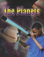 Book Cover for The Planets by Chelsea Donaldson