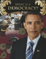 Book Cover for What Is a Democracy? by Reagan Miller