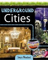 Book Cover for Underground Cities by Sonya Newland