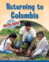 Book Cover for Returning to Colombia by Linda Barghoorn
