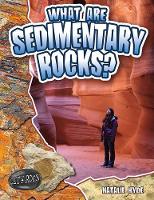 Book Cover for What Are Sedimentary Rocks? by Natalie Hyde
