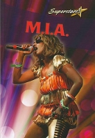 Book Cover for M I A by Lynn Peppas