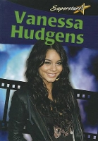 Book Cover for Vanessa Hudgens by Valerie Sherrard