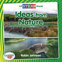 Book Cover for Ideas from Nature by Robin Johnson