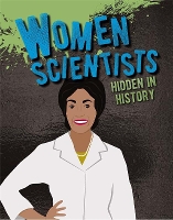 Book Cover for Women Scientists Hidden in History by Cynthia O'Brien