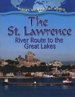 Book Cover for The St. Lawrence by , Lynn Peppas