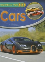 Book Cover for Cars by Clive Gifford