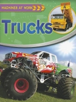 Book Cover for Trucks by Clive Gifford