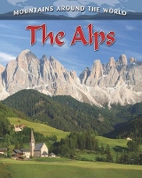 Book Cover for The Alps by , Lynn Peppas