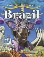 Book Cover for Cultural Traditions in Brazil by Molly Aloian