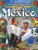 Book Cover for Cultural Traditions in Mexico by Molly Aloian