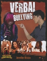 Book Cover for Verbal Bullying by Jennifer Rivkin