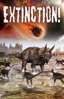 Book Cover for Extinction! by Jim Pipe