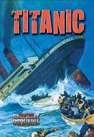 Book Cover for Titanic by Robin Johnson