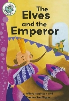 Book Cover for The Elves and the Emperor by Hilary Robinson