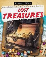 Book Cover for Lost Treasures by Cynthia O'Brien