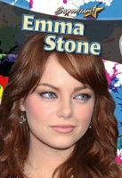 Book Cover for Emma Stone by Kelly Spence