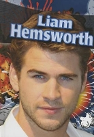 Book Cover for Liam Hemsworth by Tol, Alex Van
