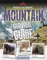 Book Cover for Mountain Survival Guide by Cynthia O'Brien