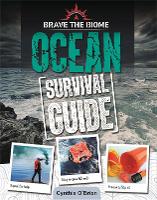 Book Cover for Ocean Survival Guide by Cynthia O'Brien
