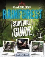 Book Cover for Rainforest Survival Guide by Heather C. Hudak