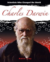 Book Cover for Charles Darwin by Anita Croy