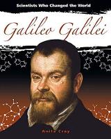 Book Cover for Galileo Galilei by Anita Croy