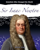 Book Cover for Sir Isaac Newton by Anita Croy