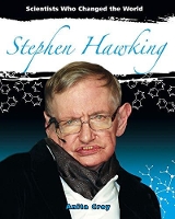 Book Cover for Stephen Hawking by Anita Croy