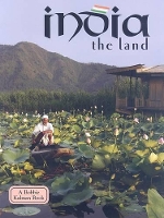 Book Cover for India. The Land by Bobbie Kalman