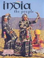 Book Cover for India. The People by Bobbie Kalman