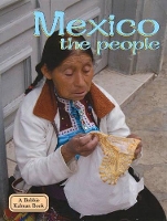 Book Cover for Mexico by Bobbie Kalman