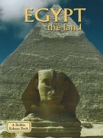 Book Cover for Egypt by Arlene Moscovitch