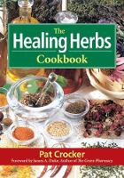 Book Cover for Healing Herbs Cookbook by Pat Crocker