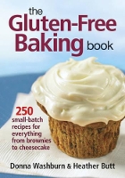 Book Cover for Gluten-free Baking Book by Donna Washburn, Heather Butt