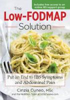 Book Cover for Low-FODMAP Solution: Put an End to IBS Symptoms and Abdominal Pain by Cinzia Cuneo