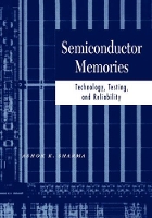 Book Cover for Semiconductor Memories by Ashok K. Sharma