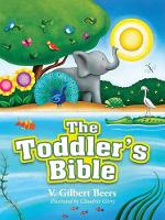 Book Cover for Toddler Bible by V. Gilbert Beers