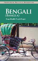 Book Cover for Bengali (Bangla)-English / English-Bengali Practical Dictionary by Hanne-Ruth Thompson