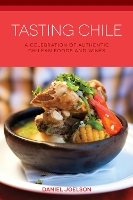 Book Cover for Tasting Chile by Daniel Joelson