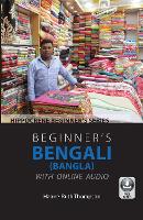 Book Cover for Beginner's Bengali (Bangla) with Online Audio by Hanne-Ruth Thompson